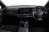 USED 2024 73 KIA SPORTAGE 1.6 T-GDi 13.8kWh GT-Line S 5dr Auto AWD (PAN ROOF) 