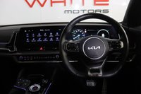 USED 2024 73 KIA SPORTAGE 1.6 T-GDi 13.8kWh GT-Line S 5dr Auto AWD (PAN ROOF) 