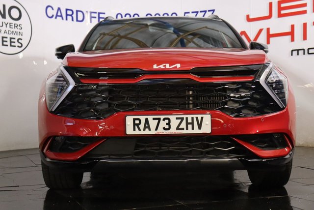 2024 KIA SPORTAGE 1.6 T-GDi 13.8kWh GT-Line S 5dr Auto AWD (PAN ROOF) - Photo 12