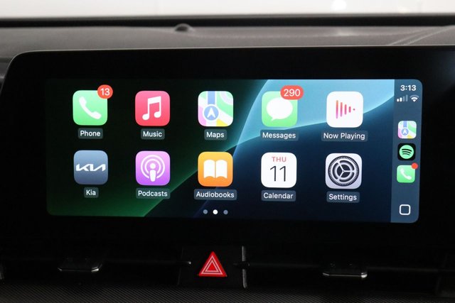 2024 KIA SPORTAGE 1.6 T-GDi 13.8kWh GT-Line S 5dr Auto AWD (PAN ROOF) - Photo 2