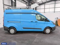 USED 2017 17 FORD TRANSIT CUSTOM 2.0 TDCi 340 Panel Van 5dr Diesel Manual L2 H2 (165 g/km, 128 bhp) 