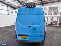 USED 2017 17 FORD TRANSIT CUSTOM 2.0 TDCi 340 Panel Van 5dr Diesel Manual L2 H2 (165 g/km, 128 bhp) 