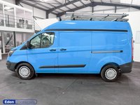 USED 2017 17 FORD TRANSIT CUSTOM 2.0 TDCi 340 Panel Van 5dr Diesel Manual L2 H2 (165 g/km, 128 bhp) 