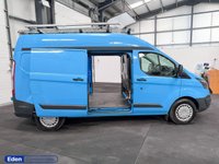 USED 2017 17 FORD TRANSIT CUSTOM 2.0 TDCi 340 Panel Van 5dr Diesel Manual L2 H2 (165 g/km, 128 bhp) 