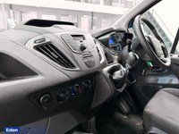USED 2017 17 FORD TRANSIT CUSTOM 2.0 TDCi 340 Panel Van 5dr Diesel Manual L2 H2 (165 g/km, 128 bhp) 