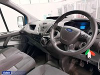 USED 2017 17 FORD TRANSIT CUSTOM 2.0 TDCi 340 Panel Van 5dr Diesel Manual L2 H2 (165 g/km, 128 bhp) 