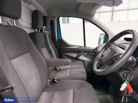 USED 2017 17 FORD TRANSIT CUSTOM 2.0 TDCi 340 Panel Van 5dr Diesel Manual L2 H2 (165 g/km, 128 bhp) 
