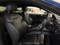 USED 2019 19 AUDI A5 2.0 TFSI 35 Black Edition Coupe 2dr Petrol S Tronic Euro 6 (s/s) (150 ps) 