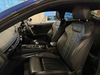 USED 2019 19 AUDI A5 2.0 TFSI 35 Black Edition Coupe 2dr Petrol S Tronic Euro 6 (s/s) (150 ps) 