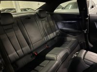 USED 2019 19 AUDI A5 2.0 TFSI 35 Black Edition Coupe 2dr Petrol S Tronic Euro 6 (s/s) (150 ps) 
