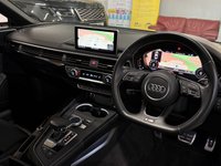 USED 2019 19 AUDI A5 2.0 TFSI 35 Black Edition Coupe 2dr Petrol S Tronic Euro 6 (s/s) (150 ps) 