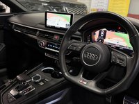 USED 2019 19 AUDI A5 2.0 TFSI 35 Black Edition Coupe 2dr Petrol S Tronic Euro 6 (s/s) (150 ps) 