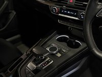 USED 2019 19 AUDI A5 2.0 TFSI 35 Black Edition Coupe 2dr Petrol S Tronic Euro 6 (s/s) (150 ps) 