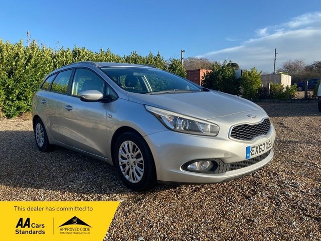 2013 KIA CEED