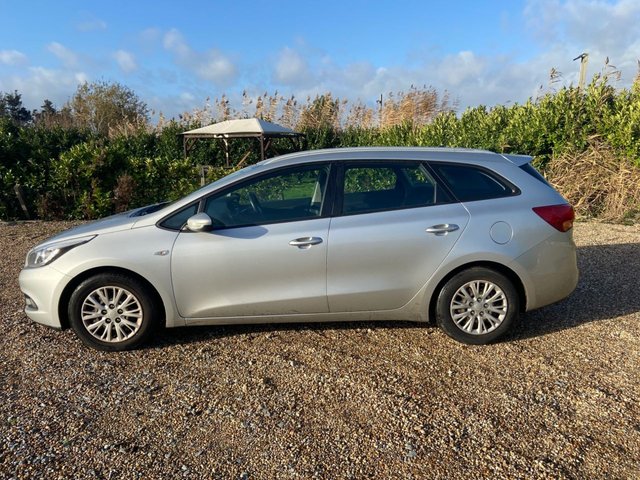 2013 KIA CEED 1.4 CRDi EcoDynamics 1 Sportswagon 5dr Diesel Manual Euro 5 (s/s) (89 bhp) - Photo 3