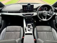 USED 2022 72 AUDI A5 2.0 TDI 35 S line Sportback 5dr Diesel S Tronic Euro 6 (s/s) (163 ps) 