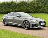 USED 2022 72 AUDI A5 2.0 TDI 35 S line Sportback 5dr Diesel S Tronic Euro 6 (s/s) (163 ps) 