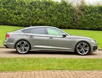 USED 2022 72 AUDI A5 2.0 TDI 35 S line Sportback 5dr Diesel S Tronic Euro 6 (s/s) (163 ps) 