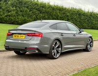 USED 2022 72 AUDI A5 2.0 TDI 35 S line Sportback 5dr Diesel S Tronic Euro 6 (s/s) (163 ps) 