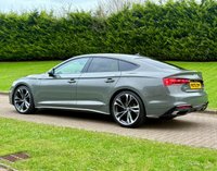 USED 2022 72 AUDI A5 2.0 TDI 35 S line Sportback 5dr Diesel S Tronic Euro 6 (s/s) (163 ps) 