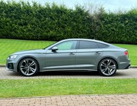 USED 2022 72 AUDI A5 2.0 TDI 35 S line Sportback 5dr Diesel S Tronic Euro 6 (s/s) (163 ps) 