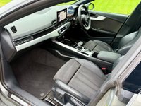USED 2022 72 AUDI A5 2.0 TDI 35 S line Sportback 5dr Diesel S Tronic Euro 6 (s/s) (163 ps) 