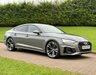 USED 2022 72 AUDI A5 2.0 TDI 35 S line Sportback 5dr Diesel S Tronic Euro 6 (s/s) (163 ps) 