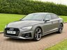 USED 2022 72 AUDI A5 2.0 TDI 35 S line Sportback 5dr Diesel S Tronic Euro 6 (s/s) (163 ps) 