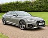 USED 2022 72 AUDI A5 2.0 TDI 35 S line Sportback 5dr Diesel S Tronic Euro 6 (s/s) (163 ps) 