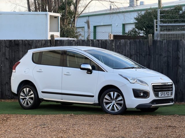 2015 PEUGEOT 3008 - Photo 5