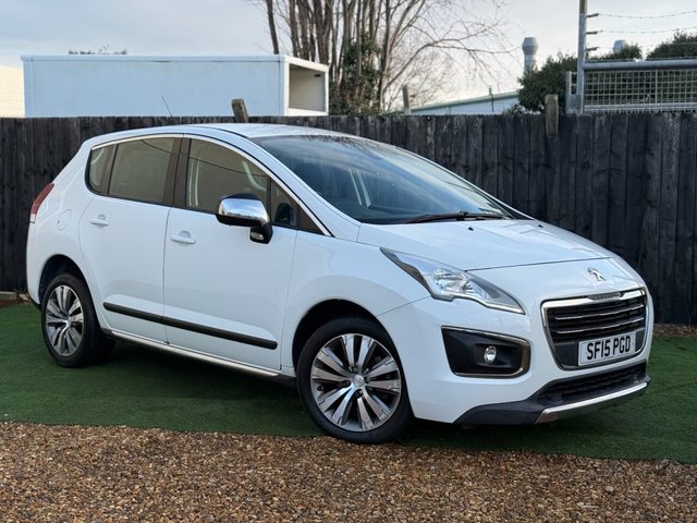 2015 PEUGEOT 3008 - Photo 4