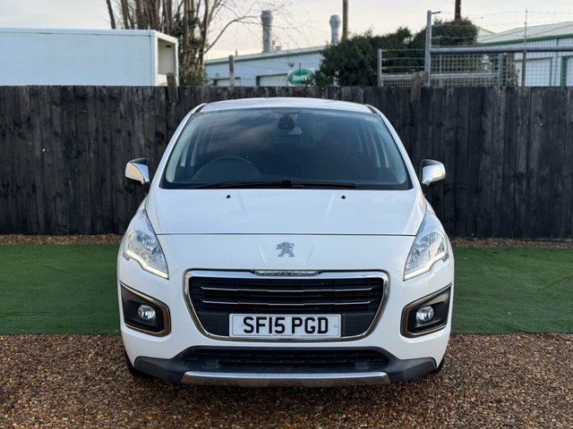 2015 PEUGEOT 3008 - Photo 6