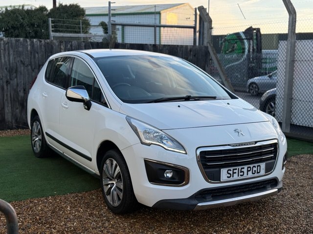 2015 PEUGEOT 3008 - Photo 7