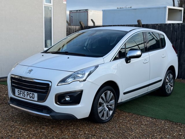 2015 PEUGEOT 3008 - Photo 8