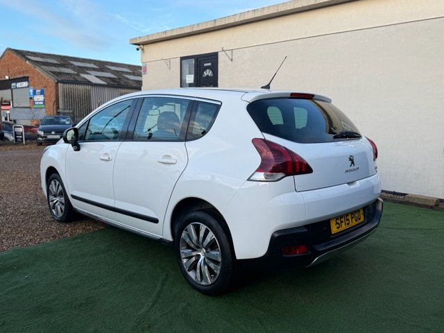2015 PEUGEOT 3008 - Photo 11