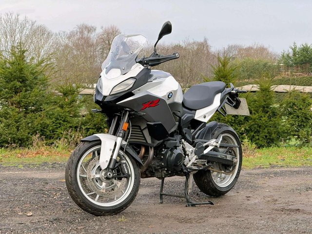 2023 BMW F 900 XR 2023 0.9 F 900 XR VAT Qualifying (Export Ready) photo