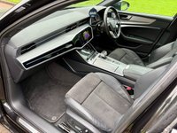 USED 2019 69 AUDI A6 SALOON 2.0 TDI 40 S line Saloon 4dr Diesel S Tronic Euro 6 (s/s) (204 ps) 