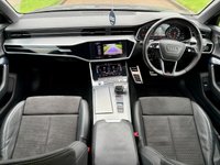 USED 2019 69 AUDI A6 SALOON 2.0 TDI 40 S line Saloon 4dr Diesel S Tronic Euro 6 (s/s) (204 ps) 