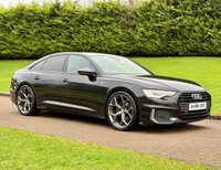 USED 2019 69 AUDI A6 SALOON 2.0 TDI 40 S line Saloon 4dr Diesel S Tronic Euro 6 (s/s) (204 ps) 