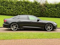 USED 2019 69 AUDI A6 SALOON 2.0 TDI 40 S line Saloon 4dr Diesel S Tronic Euro 6 (s/s) (204 ps) 