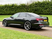 USED 2019 69 AUDI A6 SALOON 2.0 TDI 40 S line Saloon 4dr Diesel S Tronic Euro 6 (s/s) (204 ps) 