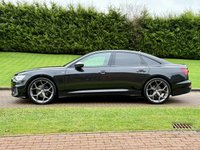 USED 2019 69 AUDI A6 SALOON 2.0 TDI 40 S line Saloon 4dr Diesel S Tronic Euro 6 (s/s) (204 ps) 
