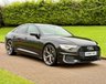 USED 2019 69 AUDI A6 SALOON 2.0 TDI 40 S line Saloon 4dr Diesel S Tronic Euro 6 (s/s) (204 ps) 