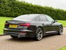 USED 2019 69 AUDI A6 SALOON 2.0 TDI 40 S line Saloon 4dr Diesel S Tronic Euro 6 (s/s) (204 ps) 