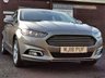 USED 2018 18 FORD MONDEO 2.0 TDCi Titanium Hatchback 5dr Diesel Manual Euro 6 (s/s) (150 ps) 7x SERVICES & 2 OWNERS!