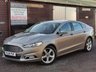 USED 2018 18 FORD MONDEO 2.0 TDCi Titanium Hatchback 5dr Diesel Manual Euro 6 (s/s) (150 ps) 7x SERVICES & 2 OWNERS!