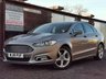 USED 2018 18 FORD MONDEO 2.0 TDCi Titanium Hatchback 5dr Diesel Manual Euro 6 (s/s) (150 ps) 7x SERVICES & 2 OWNERS!