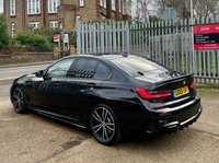 USED 2020 69 BMW 3 SERIES 2.0 320d M Sport Saloon 4dr Diesel Auto Euro 6 (s/s) (190 ps) 