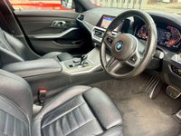 USED 2020 69 BMW 3 SERIES 2.0 320d M Sport Saloon 4dr Diesel Auto Euro 6 (s/s) (190 ps) 