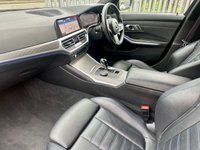 USED 2020 69 BMW 3 SERIES 2.0 320d M Sport Saloon 4dr Diesel Auto Euro 6 (s/s) (190 ps) 
